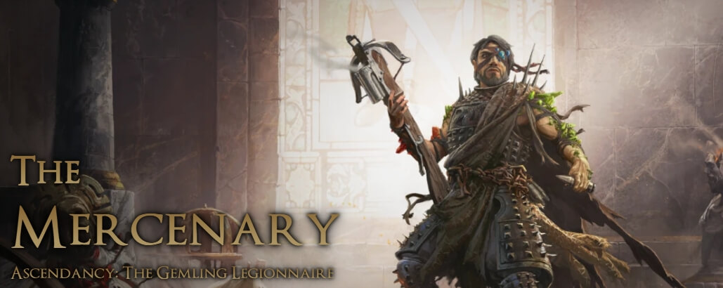 poe2 gemling legionnaire ascendancy display image